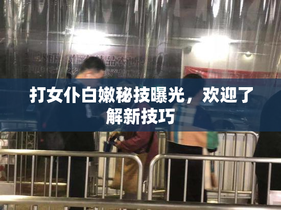 打女仆白嫩秘技曝光，欢迎了解新技巧