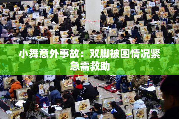 小舞意外事故：双脚被困情况紧急需救助