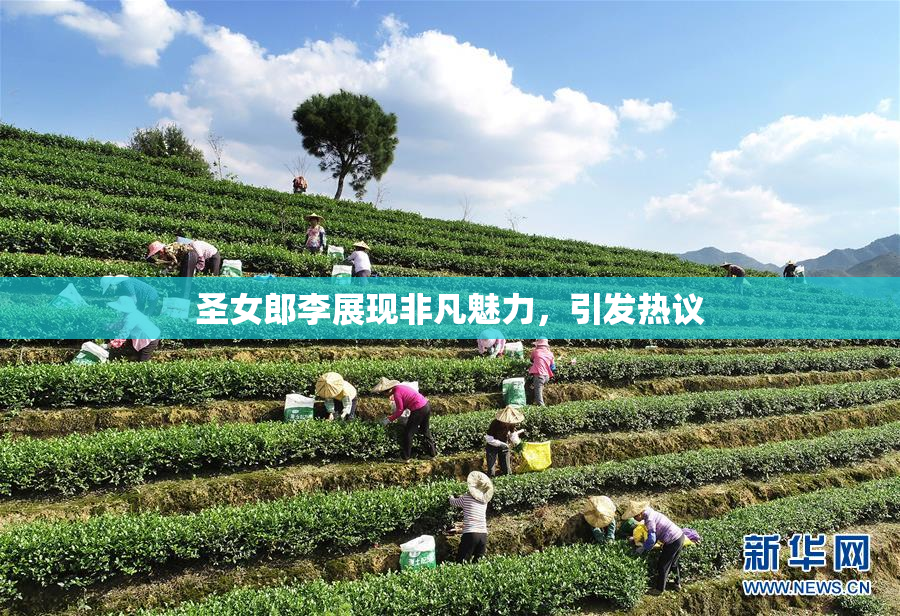 圣女郎李展现非凡魅力，引发热议