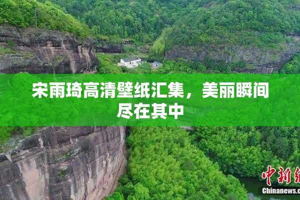 宋雨琦高清壁纸汇集，美丽瞬间尽在其中