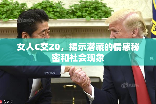 女人C交Z0，揭示潜藏的情感秘密和社会现象