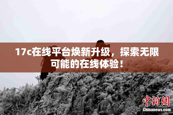 17c在线平台焕新升级，探索无限可能的在线体验！