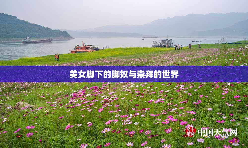 美女脚下的脚奴与崇拜的世界