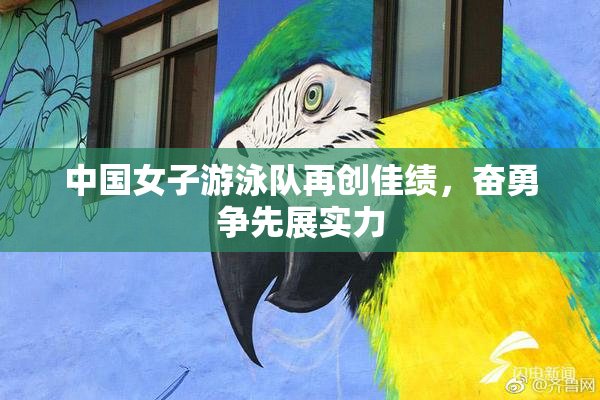 中国女子游泳队再创佳绩，奋勇争先展实力