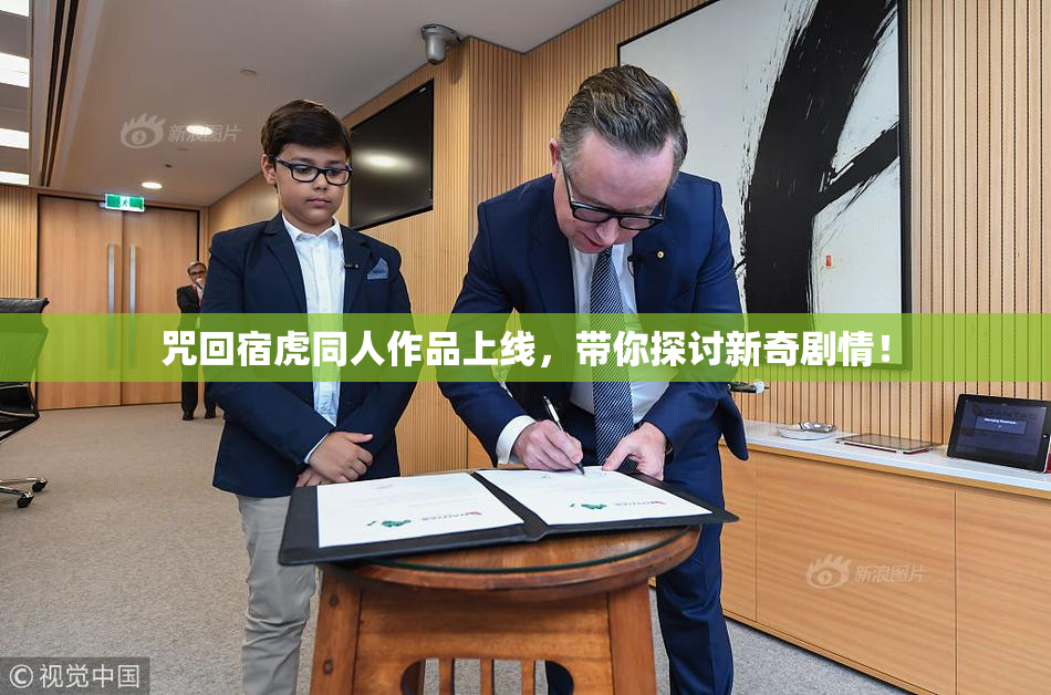 咒回宿虎同人作品上线，带你探讨新奇剧情！