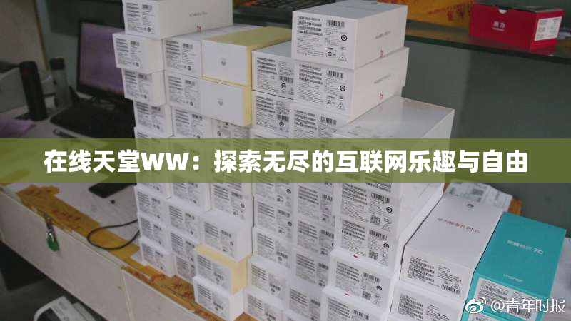 在线天堂WW：探索无尽的互联网乐趣与自由