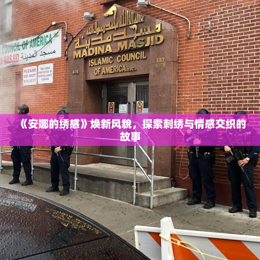 《安娜的绣感》焕新风貌，探索刺绣与情感交织的故事