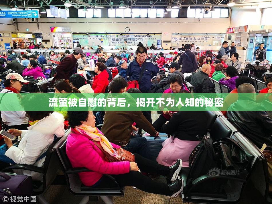 流萤被自慰的背后，揭开不为人知的秘密