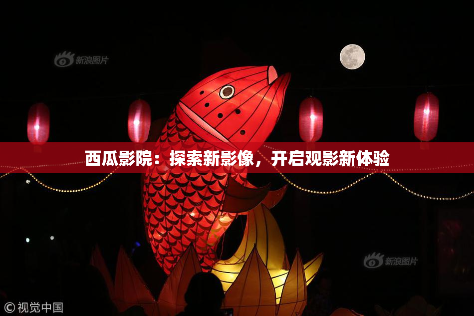 西瓜影院：探索新影像，开启观影新体验