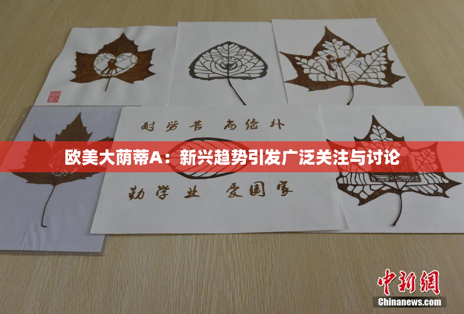 欧美大荫蒂A：新兴趋势引发广泛关注与讨论