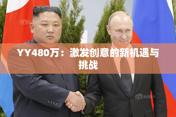 YY480万：激发创意的新机遇与挑战
