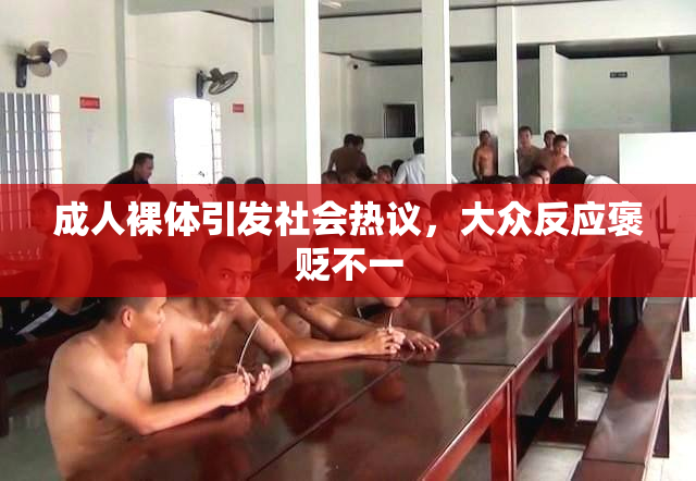 成人裸体引发社会热议，大众反应褒贬不一