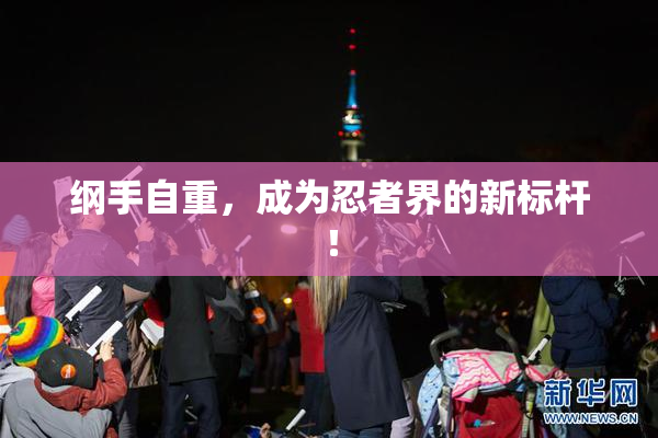 纲手自重，成为忍者界的新标杆！