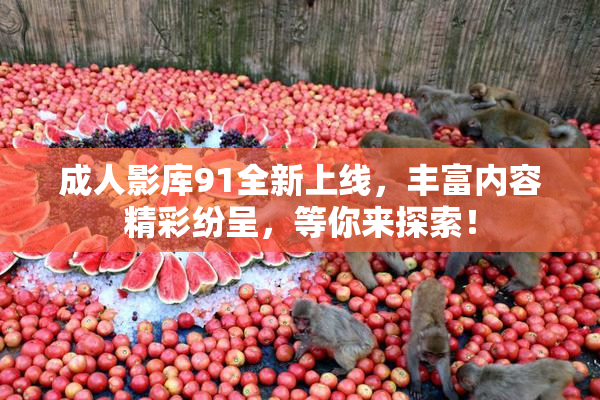 成人影库91全新上线，丰富内容精彩纷呈，等你来探索！