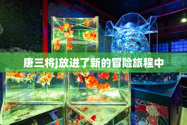 唐三将j放进了新的冒险旅程中
