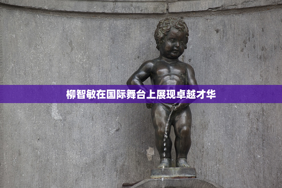 柳智敏在国际舞台上展现卓越才华