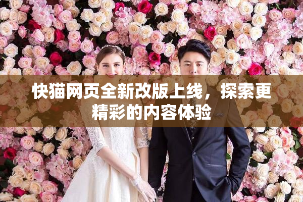 快猫网页全新改版上线，探索更精彩的内容体验