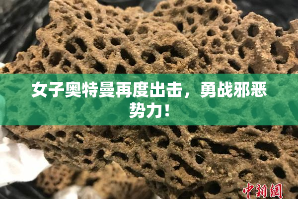 女子奥特曼再度出击，勇战邪恶势力！