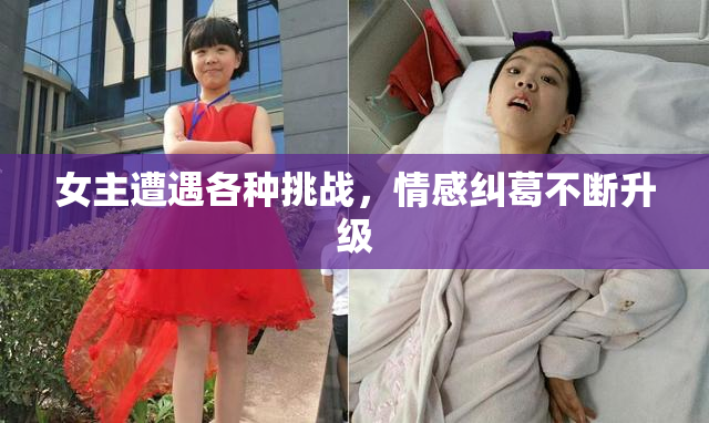 女主遭遇各种挑战，情感纠葛不断升级