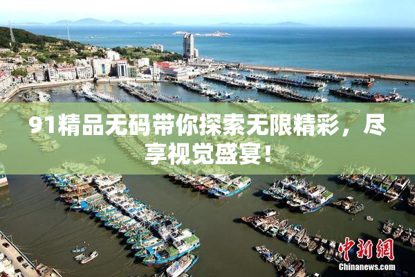 91精品无码带你探索无限精彩，尽享视觉盛宴！