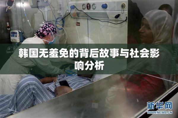 韩国无羞免的背后故事与社会影响分析