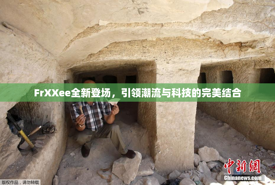 FrXXee全新登场，引领潮流与科技的完美结合