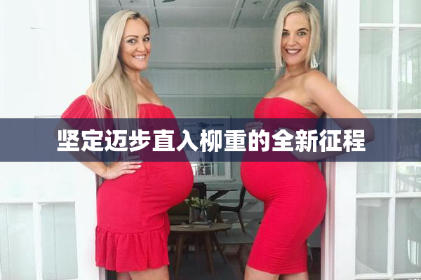 坚定迈步直入柳重的全新征程