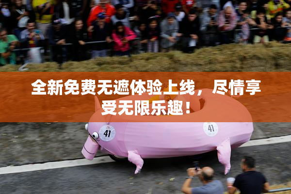 全新免费无遮体验上线，尽情享受无限乐趣！