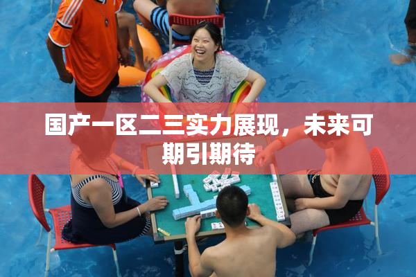 国产一区二三实力展现，未来可期引期待