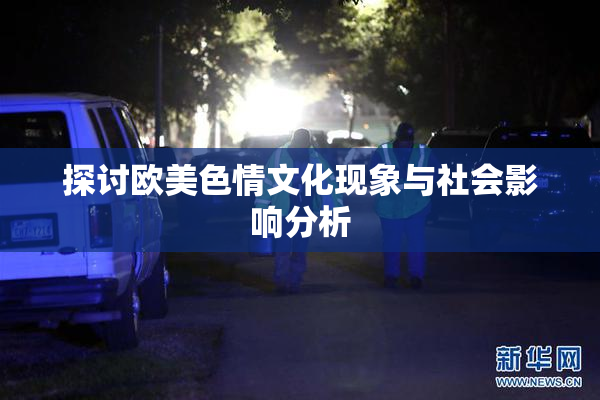 探讨欧美色情文化现象与社会影响分析