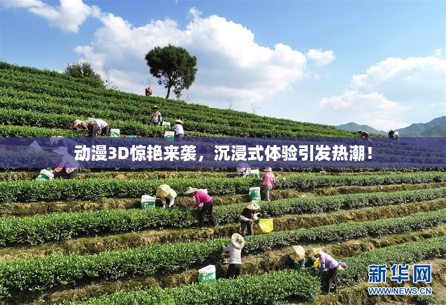 动漫3D惊艳来袭，沉浸式体验引发热潮！