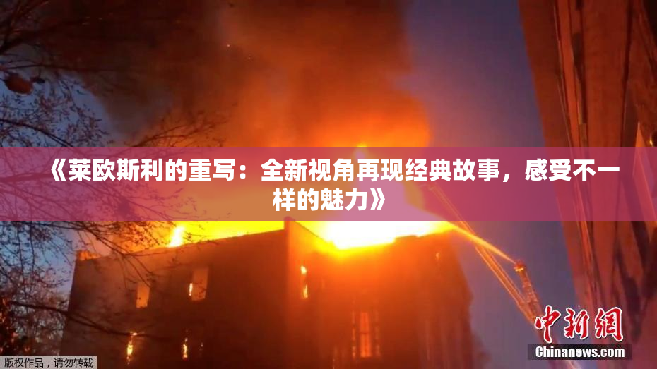 《莱欧斯利的重写：全新视角再现经典故事，感受不一样的魅力》