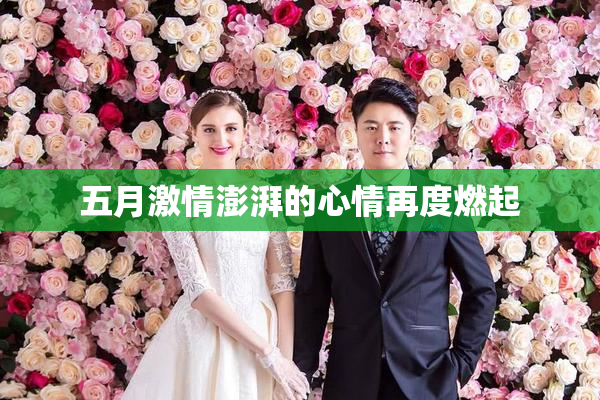 五月激情澎湃的心情再度燃起