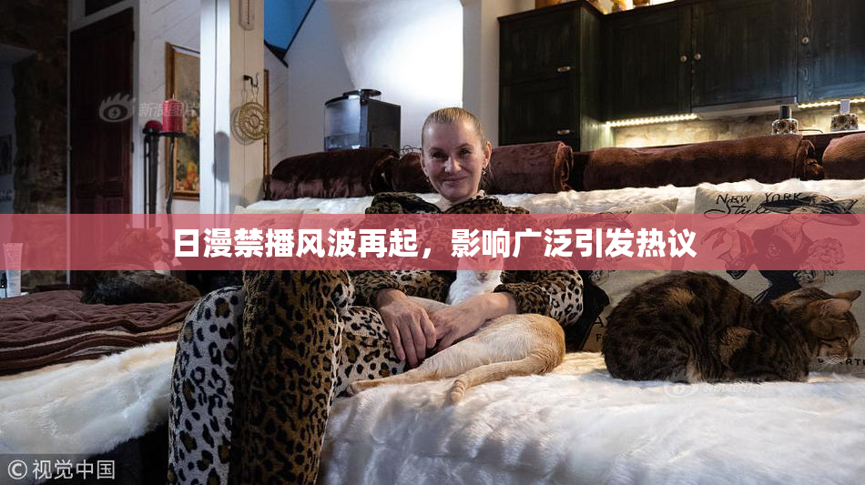 日漫禁播风波再起，影响广泛引发热议