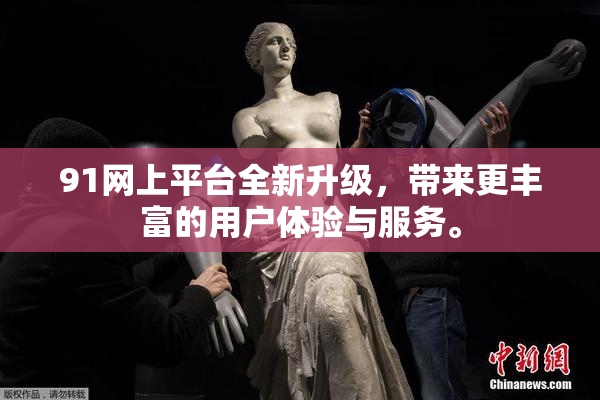 91网上平台全新升级，带来更丰富的用户体验与服务。