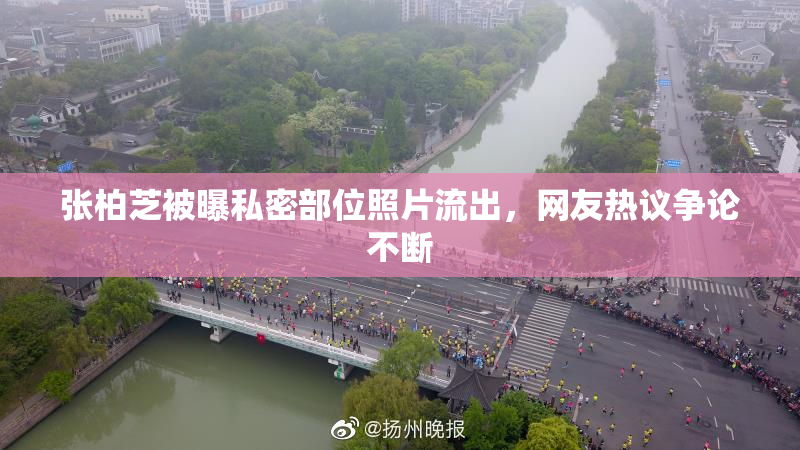 张柏芝被曝私密部位照片流出，网友热议争论不断