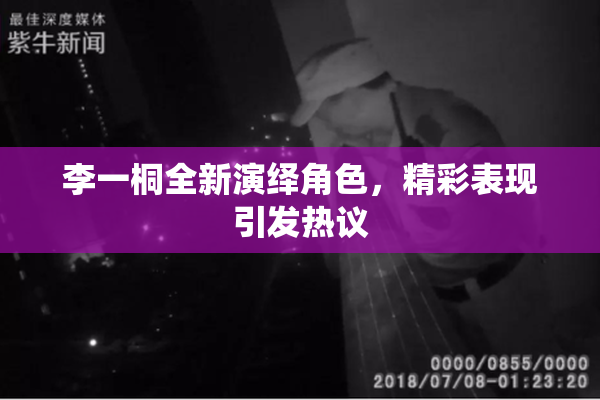 李一桐全新演绎角色，精彩表现引发热议