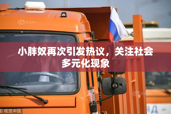 小胖奴再次引发热议，关注社会多元化现象