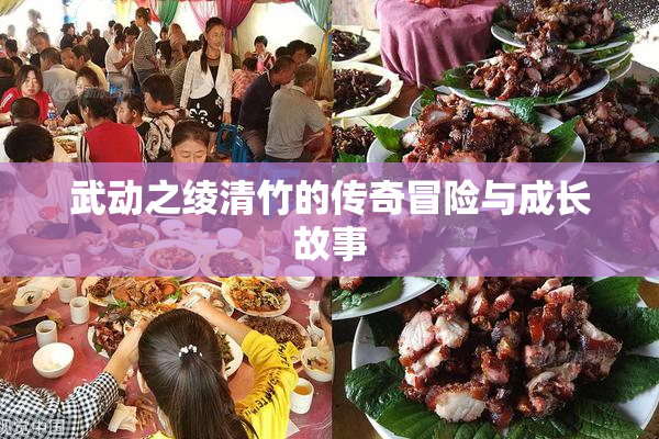 武动之绫清竹的传奇冒险与成长故事