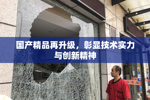 国产精品再升级，彰显技术实力与创新精神