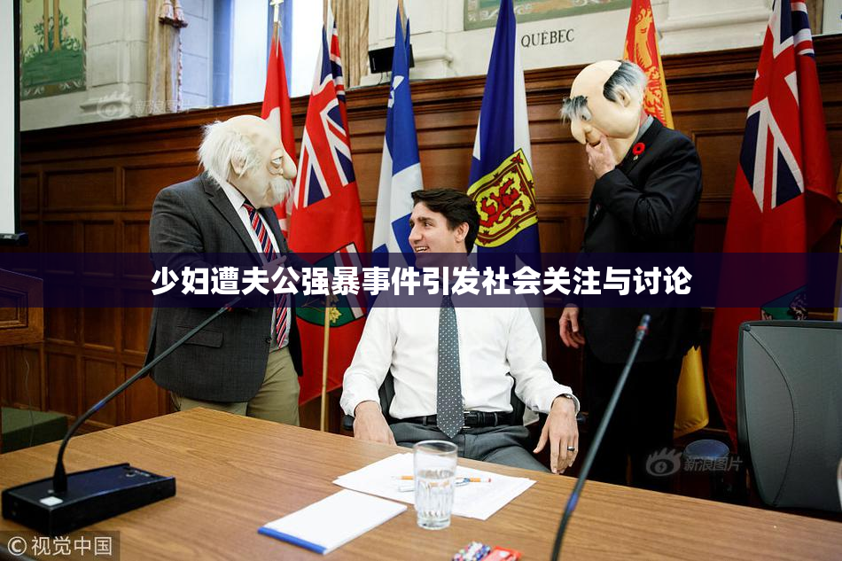 少妇遭夫公强暴事件引发社会关注与讨论