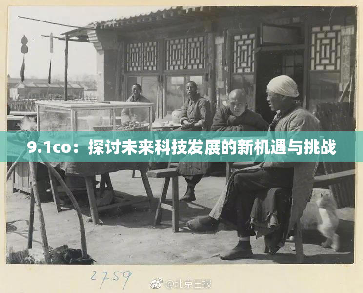 9.1co：探讨未来科技发展的新机遇与挑战