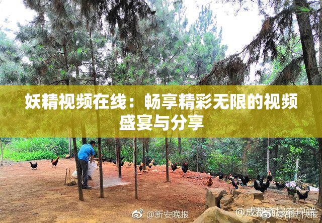 妖精视频在线：畅享精彩无限的视频盛宴与分享