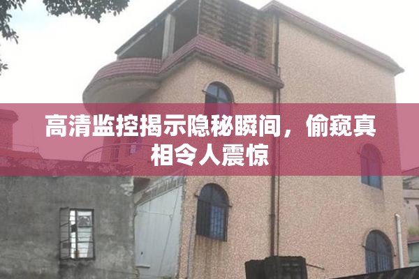 高清监控揭示隐秘瞬间，偷窥真相令人震惊