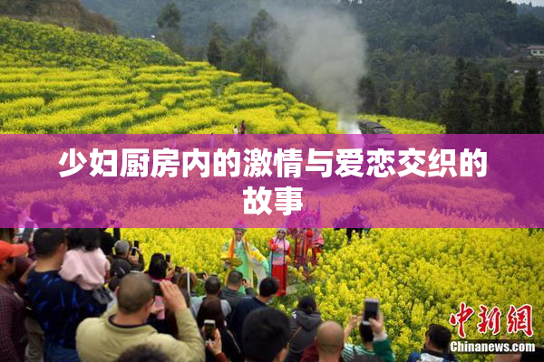 少妇厨房内的激情与爱恋交织的故事