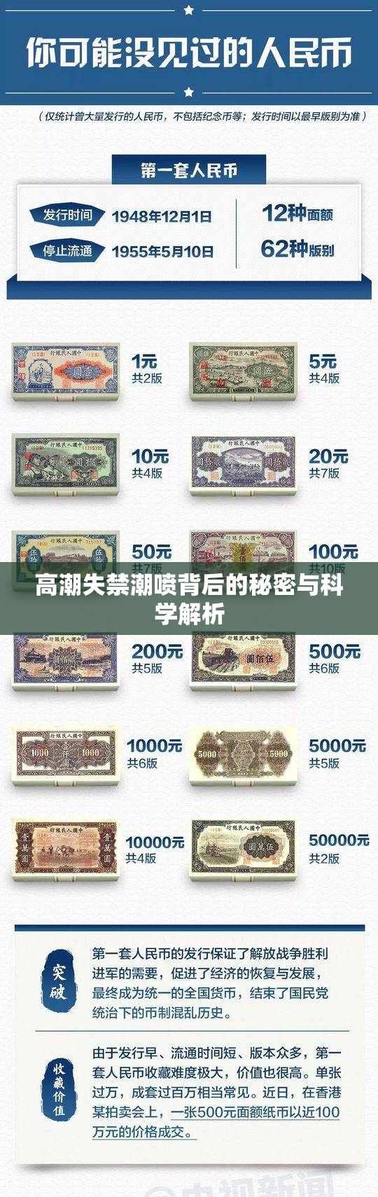 高潮失禁潮喷背后的秘密与科学解析