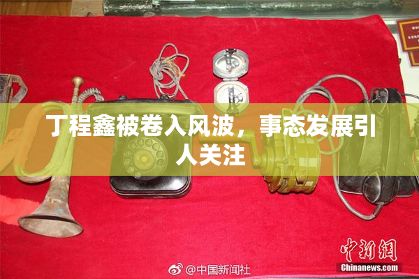 丁程鑫被卷入风波，事态发展引人关注