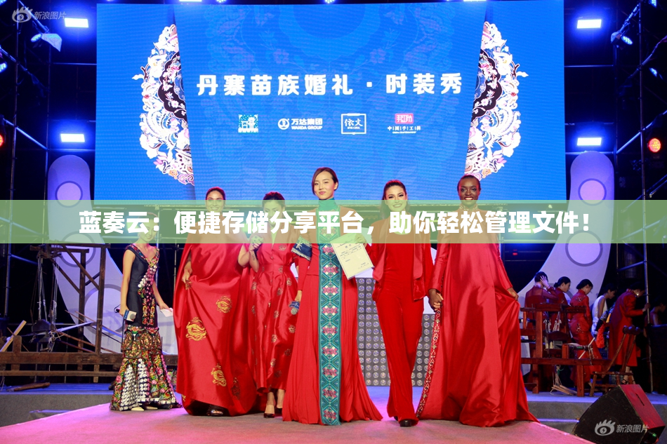 蓝奏云：便捷存储分享平台，助你轻松管理文件！