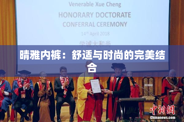 晴雅内裤：舒适与时尚的完美结合