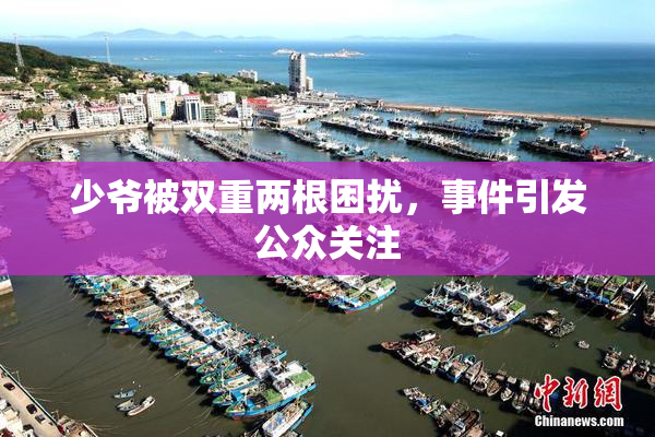 少爷被双重两根困扰，事件引发公众关注